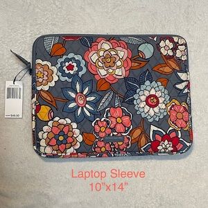 Vera Bradley Laptop Sleeve